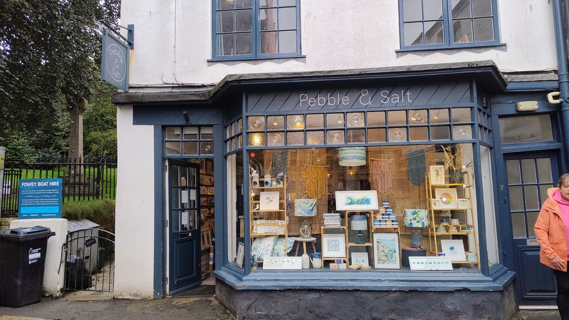 Fowey