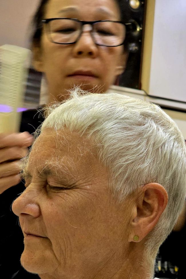 Zwischen Himmel und Erde - Georgetown/Penang