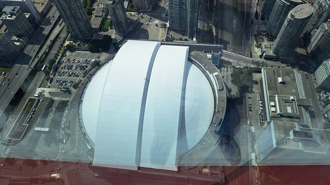 Rogers-Centre mit Skydome