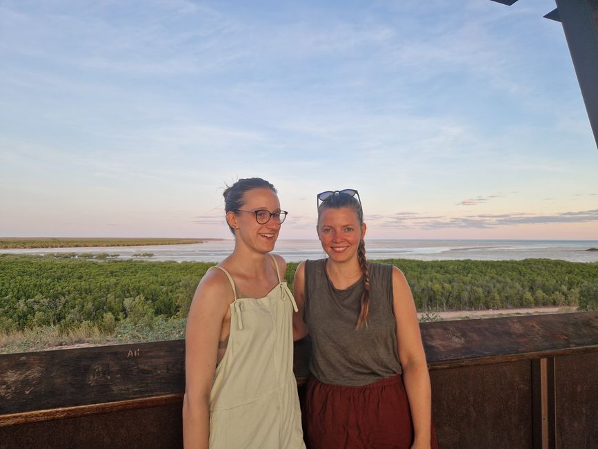 Roebuck Bay Lookout