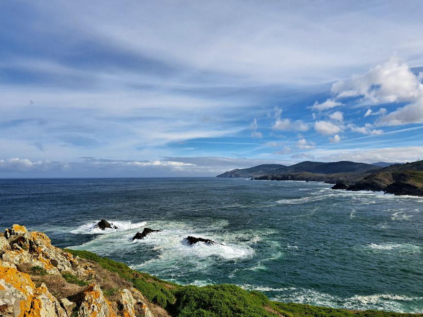 Praia de Pantín 