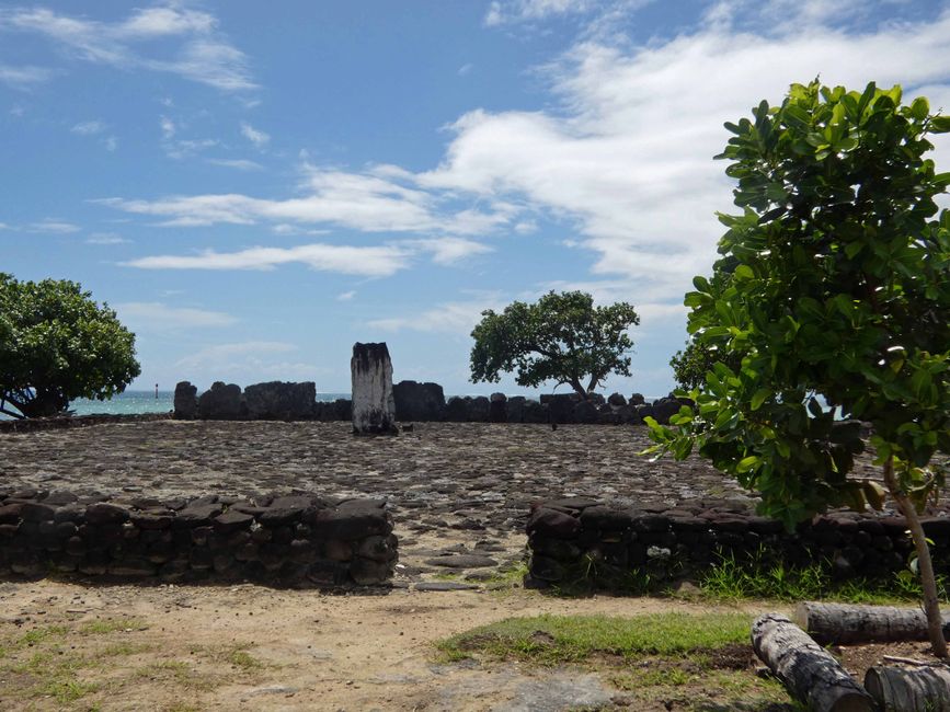 Marae Taputapuate