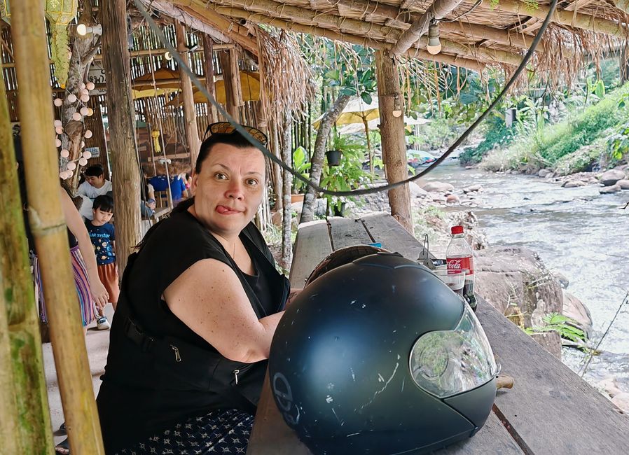 Roadtrip in Nan Province und Nachtmarkt in Nan