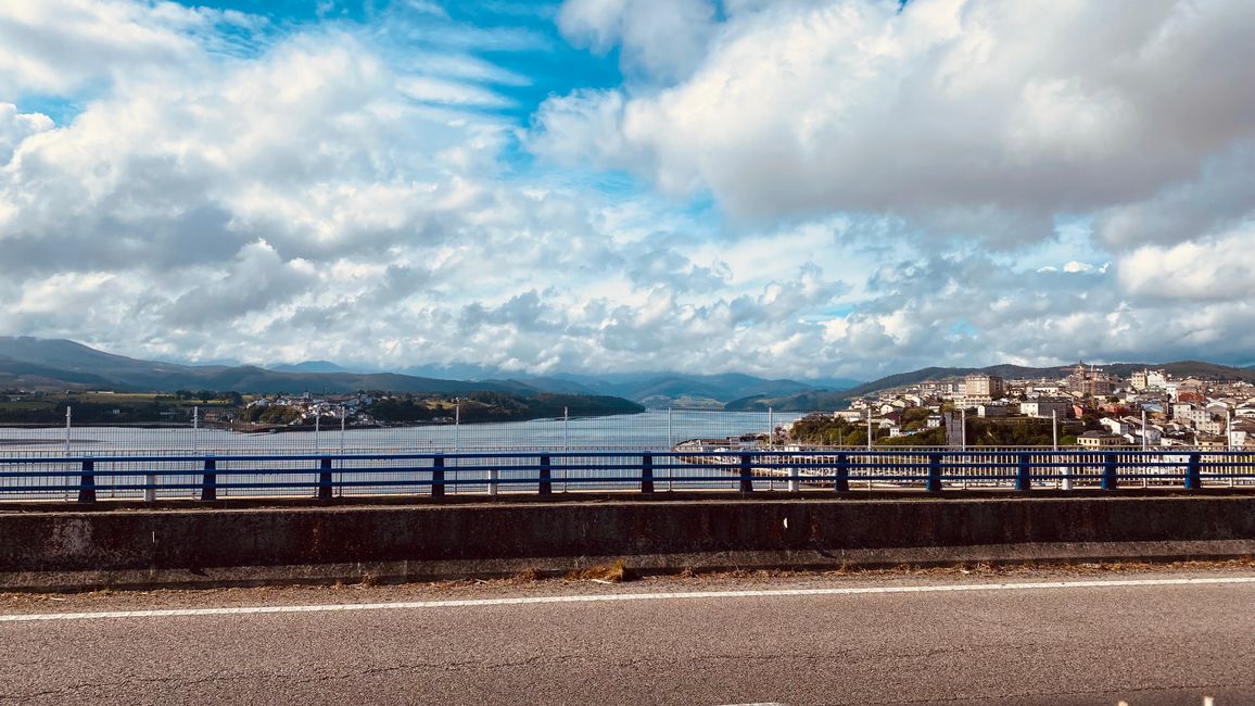 Tag 6 - Tapia Ribadeo