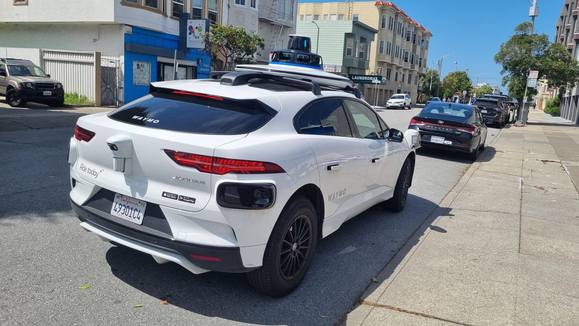USA West Coast Roadtrip - Tag 8