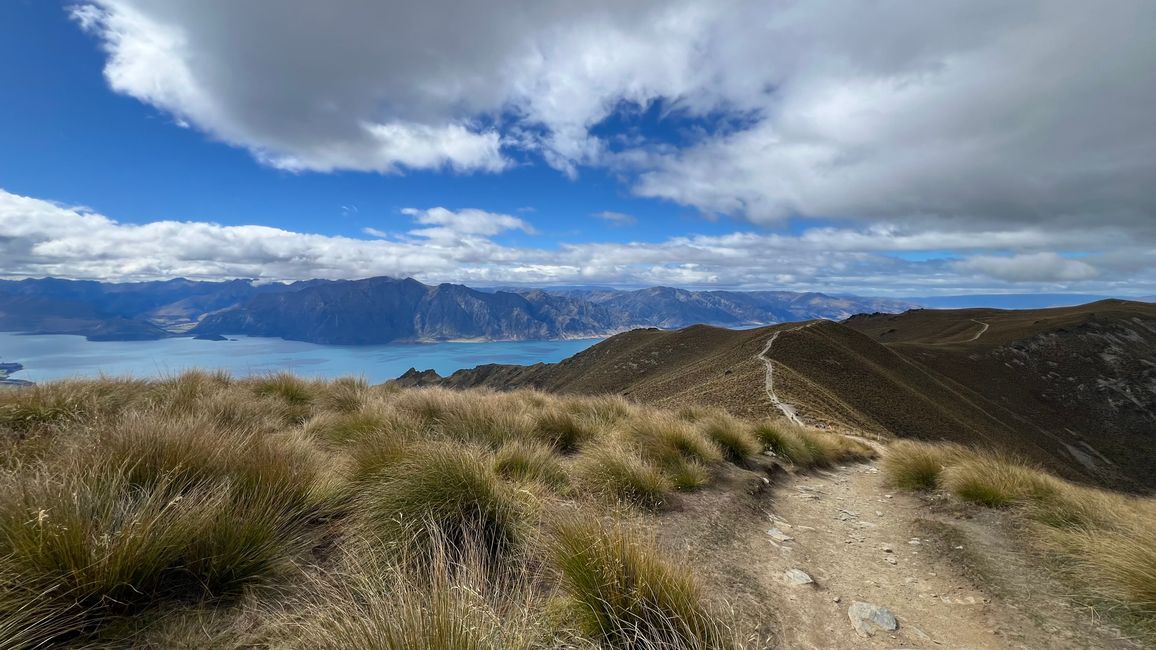 Isthmus Peak