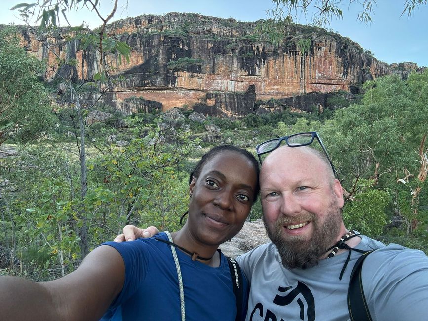 Tag 4, 28. April, Kakadu Nationalpark