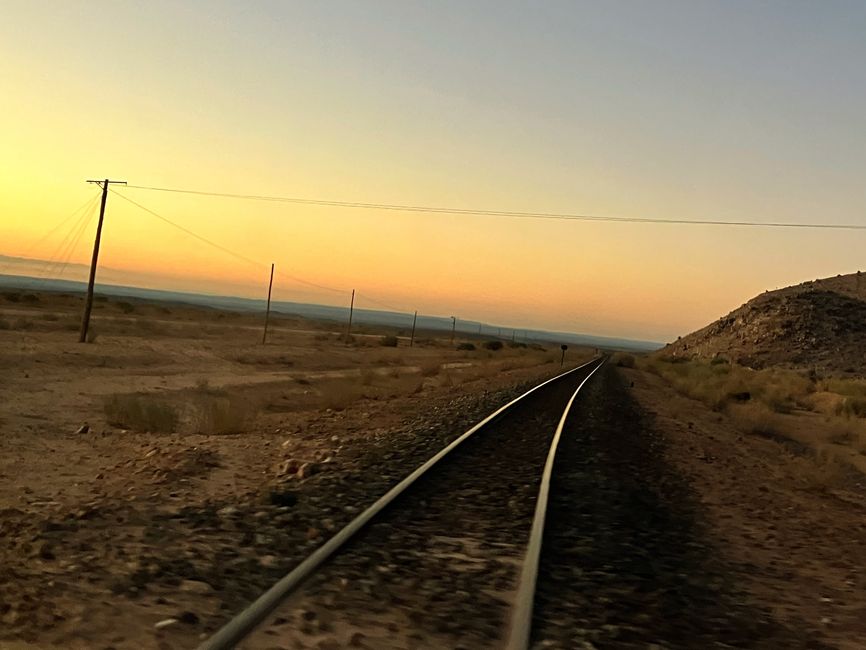 Namibia - il sud secco