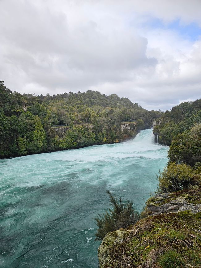 Huka Falls