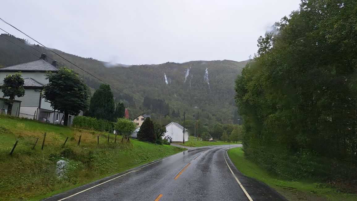 Après la pluie vient le beau temps