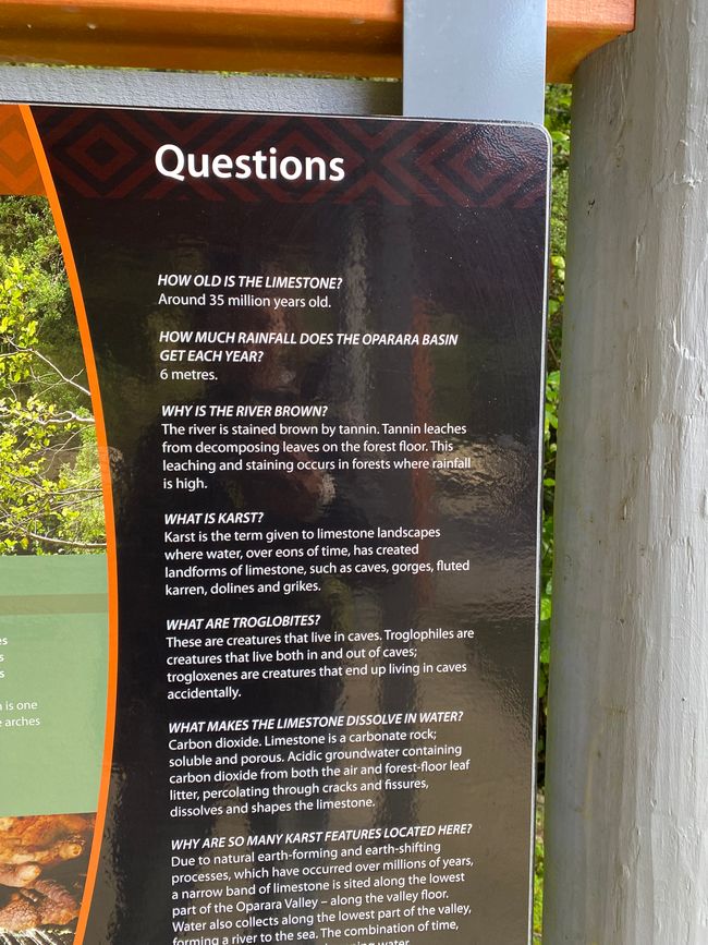 Verso Karamea