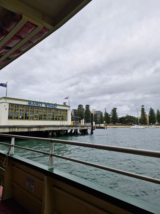 Port de Manly