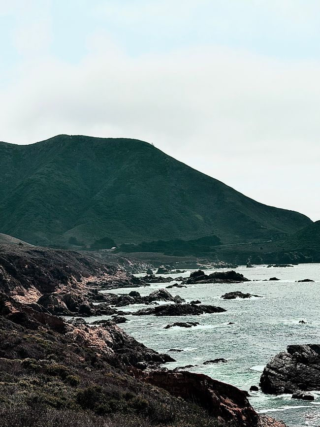 Auf nach Arroyo Grande und Pismo Beach