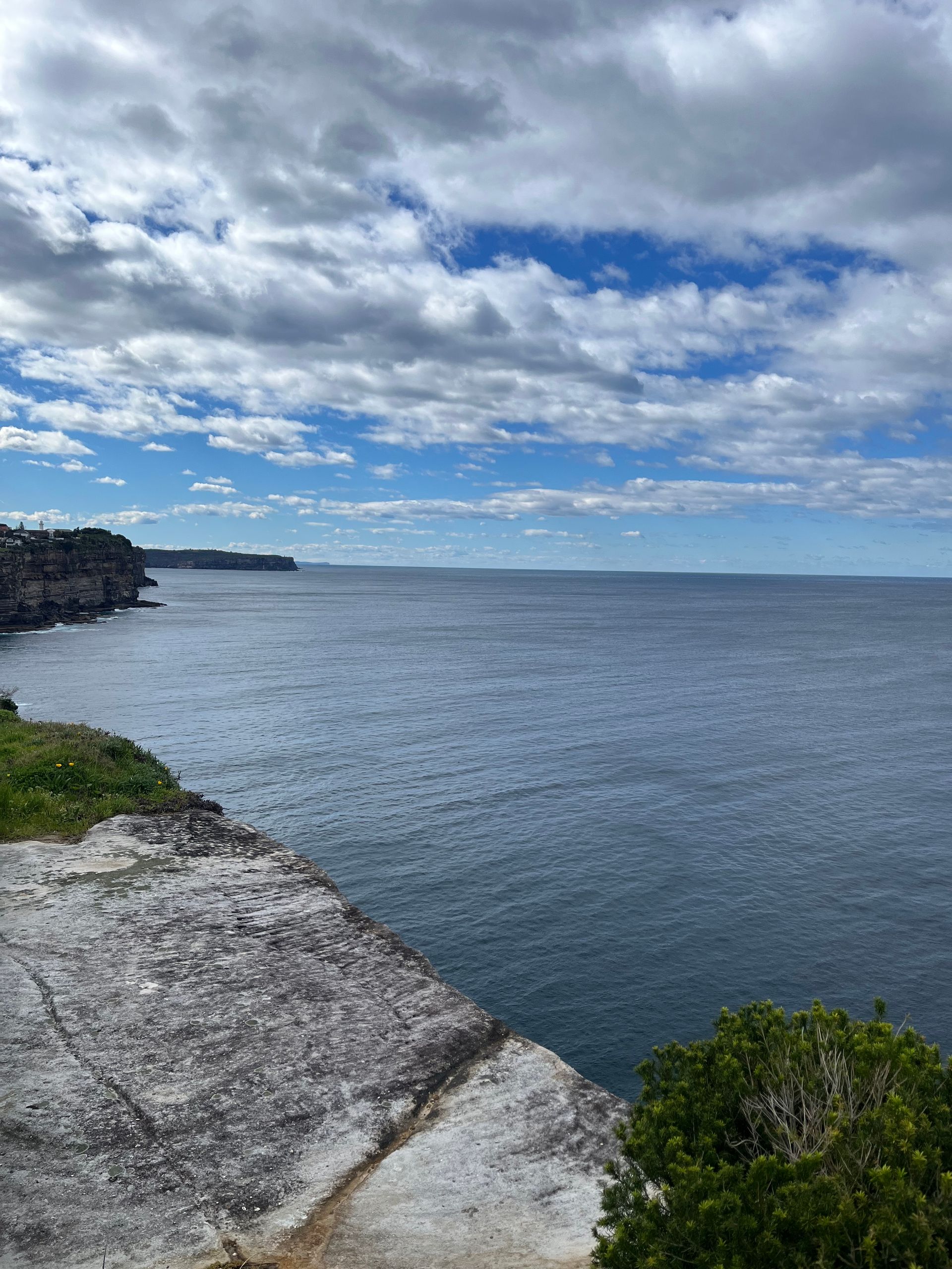 Coastal Walk - North Bondi to Watsons Bay