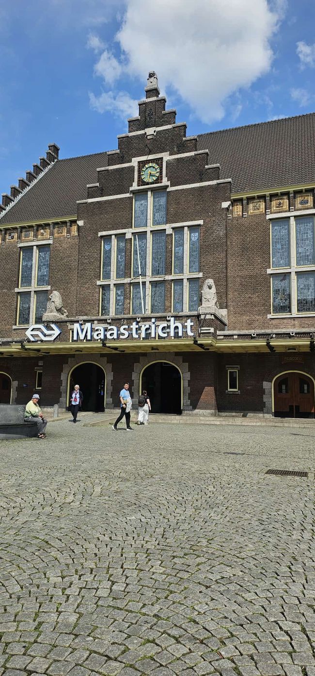 Maastricht - ich war echt begeistert 😍