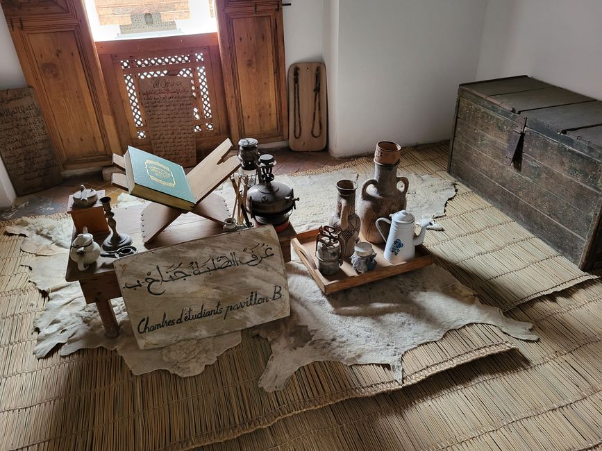 Medersa Ben Youssouf