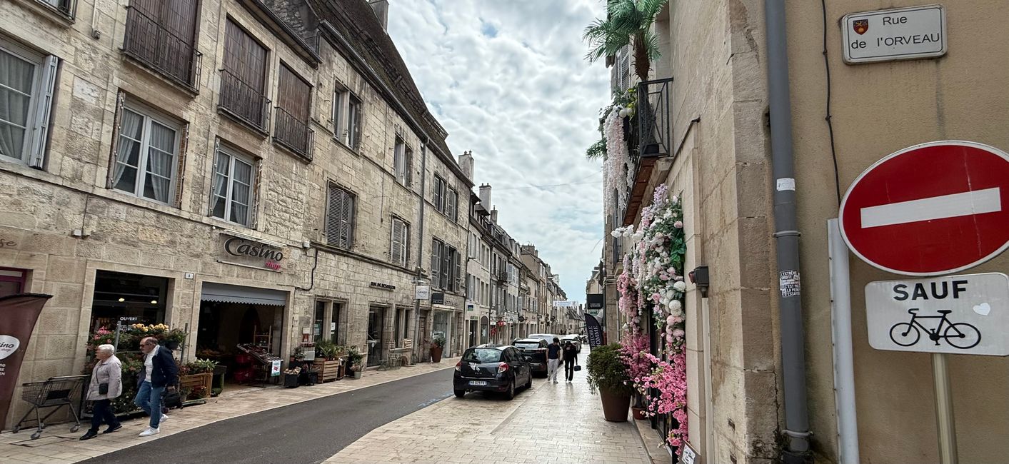 Rue du Sergent Arney