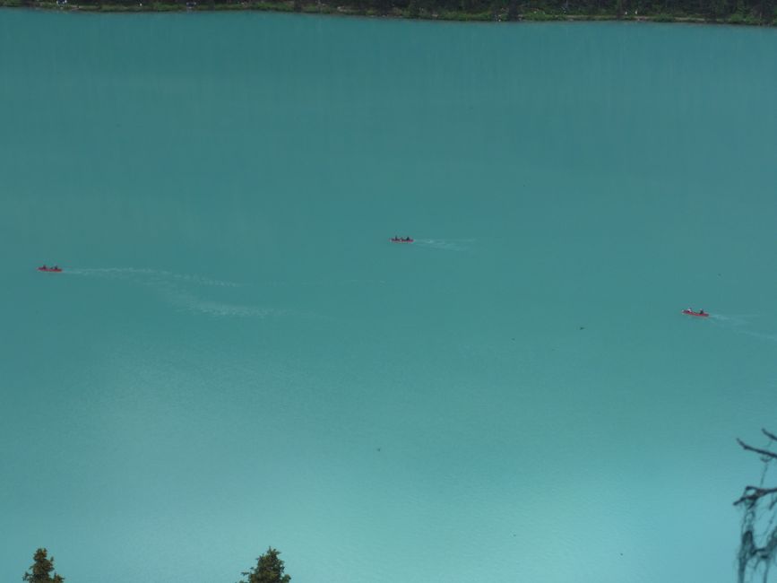 Les bateaux flottent