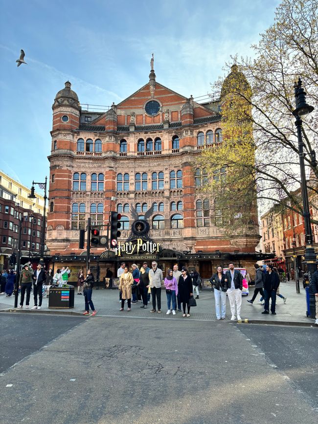Meine kulinarische Reise durch London: Von Laborexperimenten bis zu den besten Cookies der Stadt