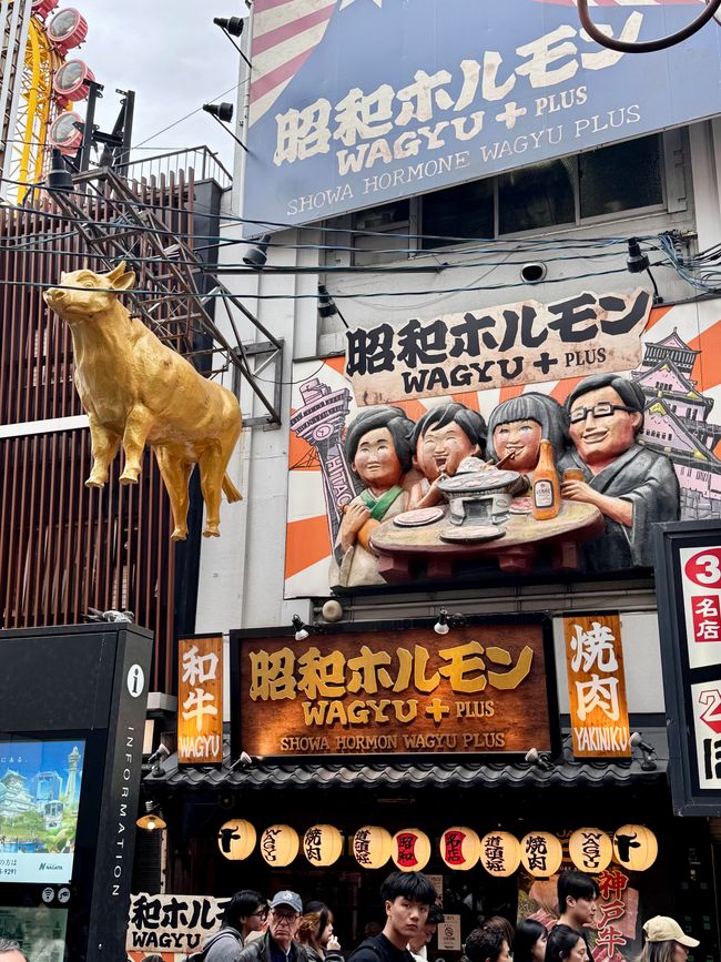 Part 9 Japan 🇯🇵 Osaka