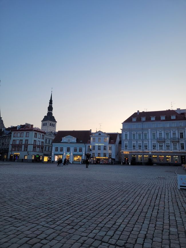 10. März Tag 4 beginnt 