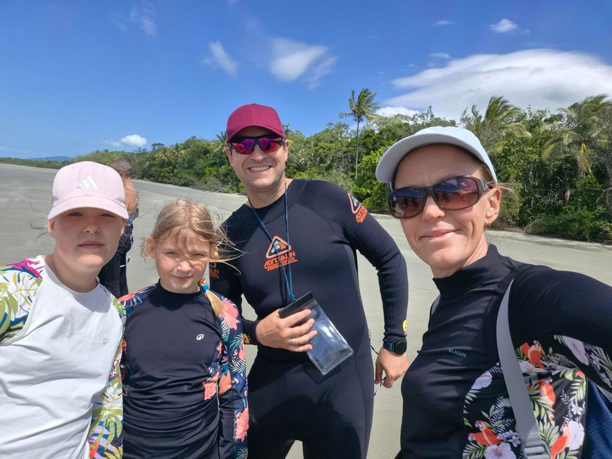 2 Nächte in Cape Tribulation