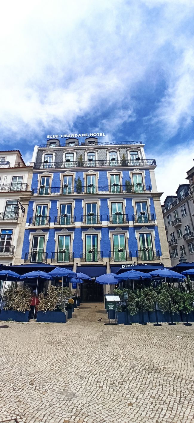 3 Wochen Portugal