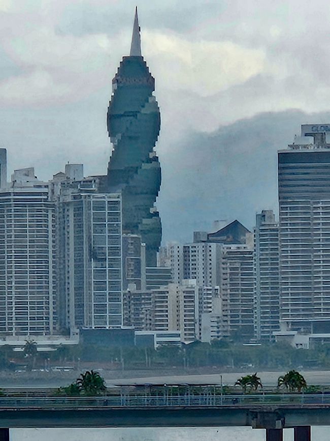 巴拿马城