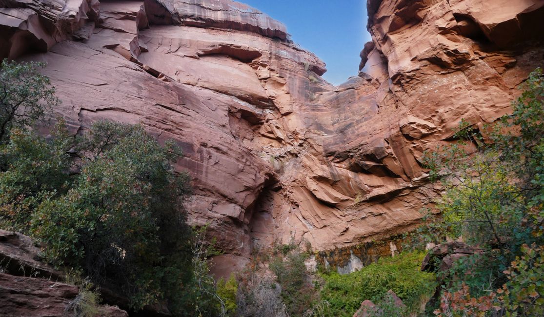 USA - Utah per fuggitivi ...