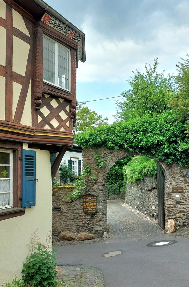 Tour Mosel Maggio 2025