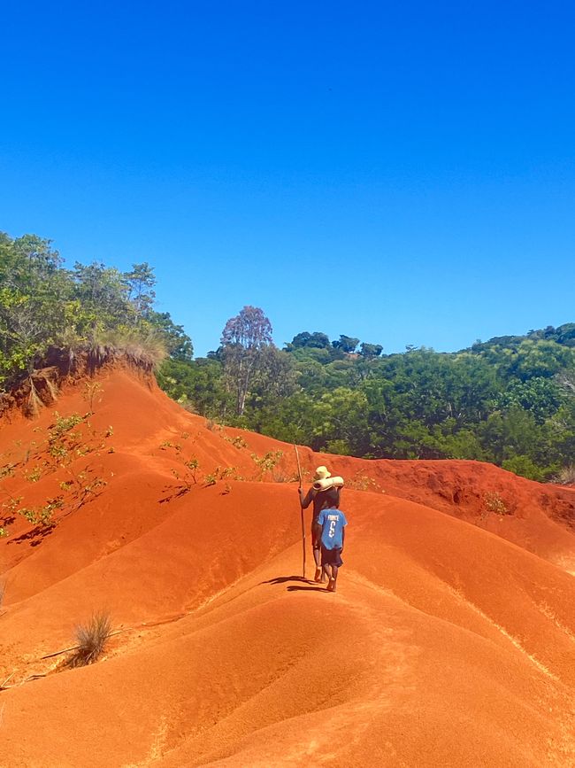 Paraíso insular Nosy Be