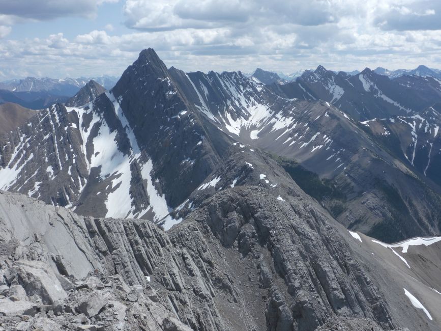 Blick nach Süden 