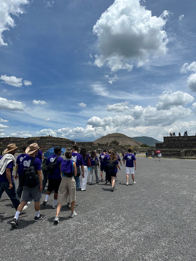 Teotihuacán