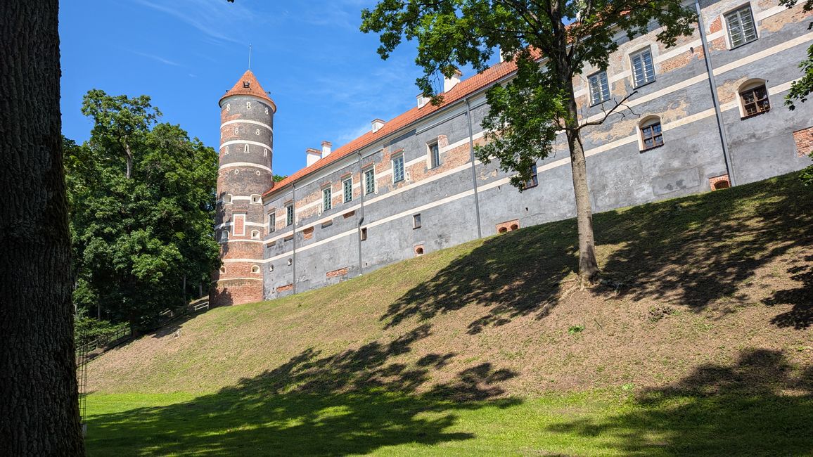 Schloss Panemunė