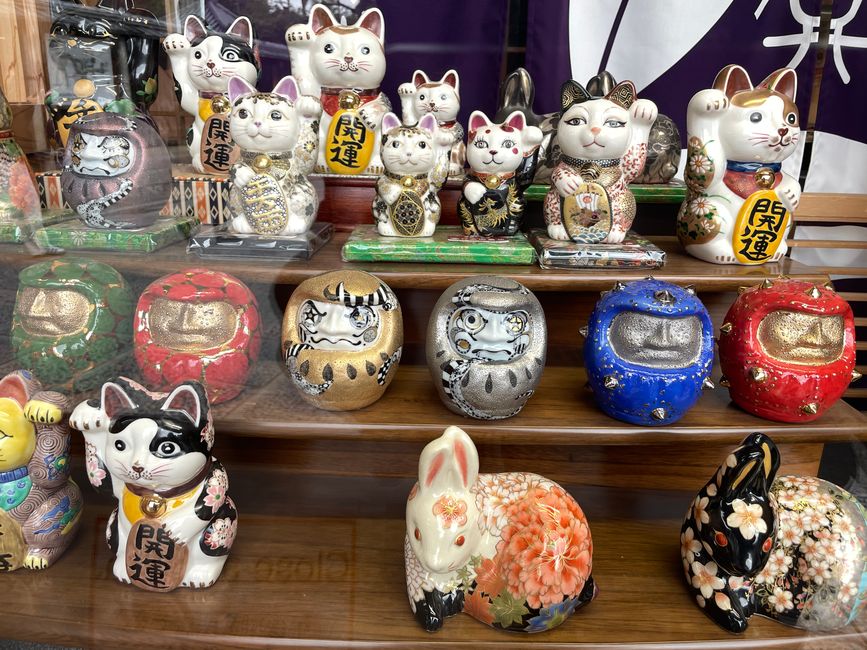 Künstlerischere Maskottchen