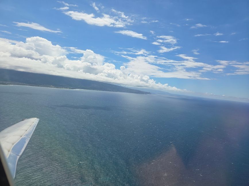 Bye bye Maui
