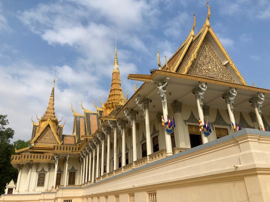 Cambodia - Phnom Penh - Sights