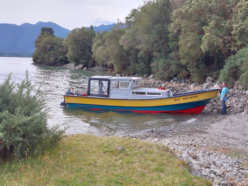Unser Boot