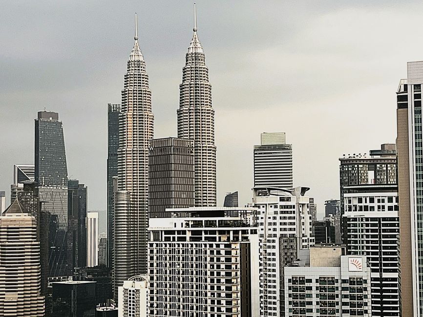 Petronas-Zwillingstürme