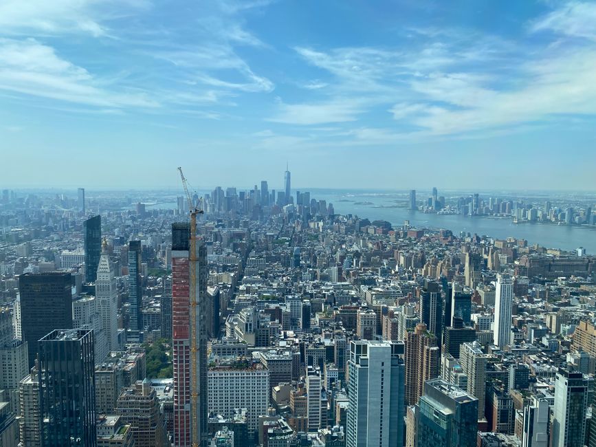 New York, New York