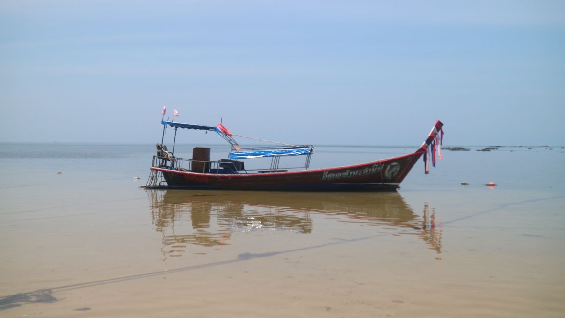 Ko Libong - Andamanensee - Thailand