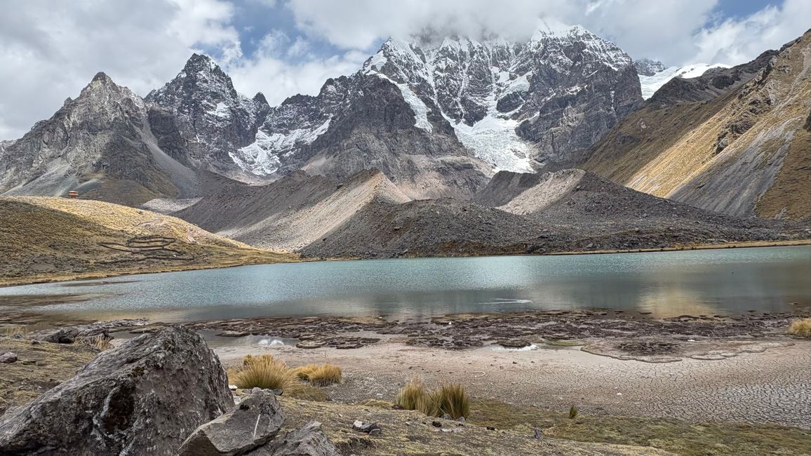 Peru_2025 - Tag 13: 7 Lagunas Ausangate
