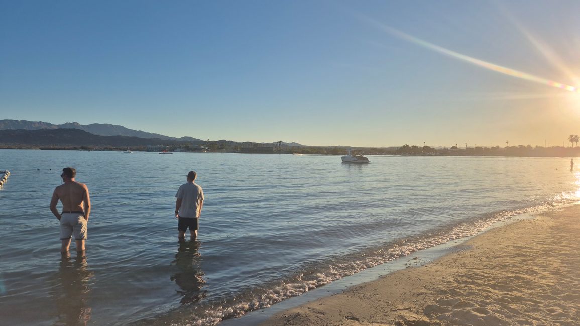 27.09. Lake Havasu