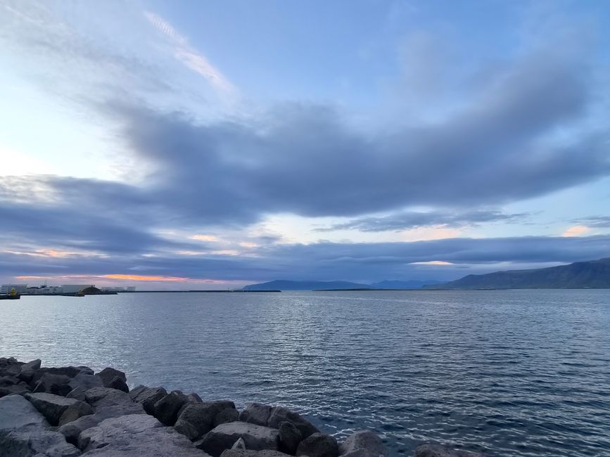 Forleikur inn Reykjavík😎