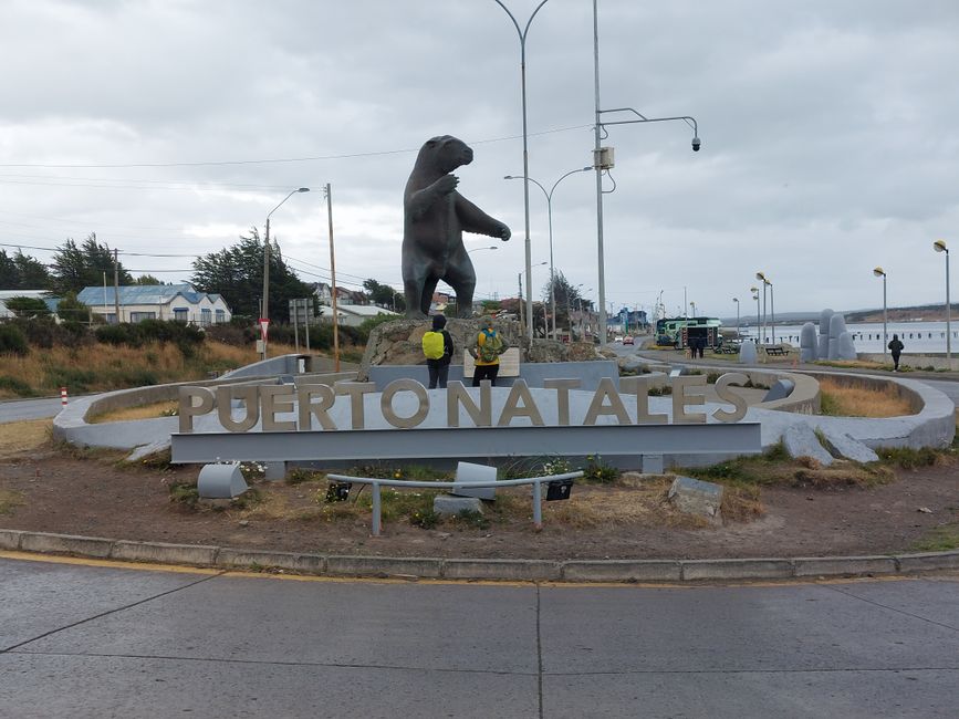 Chile - Santiago und Patagonien