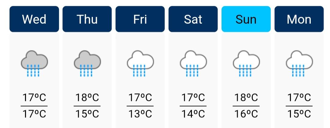 Regen-Pie