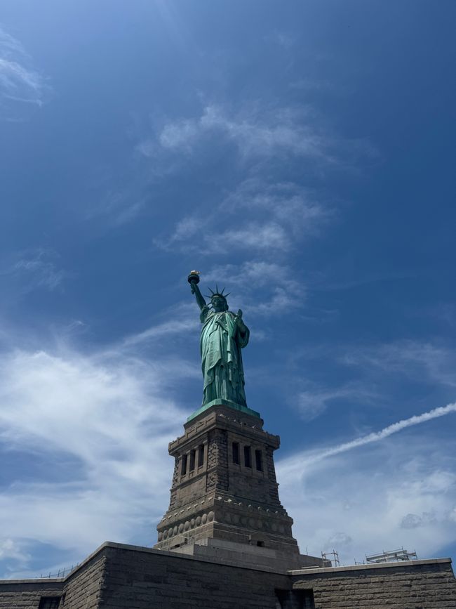 Die Freiheitsstatue