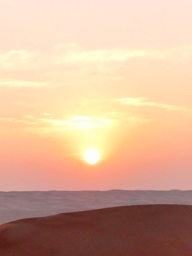 Dunas de Wahiba