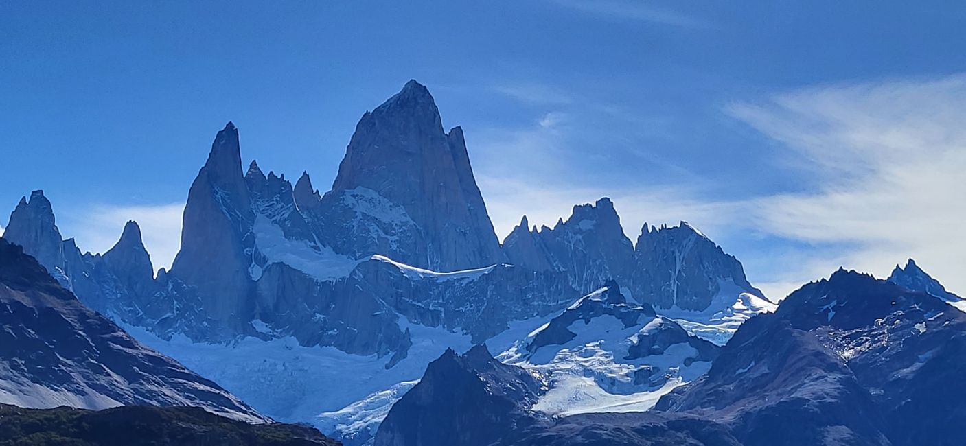 Highlight "Fitz Roy"