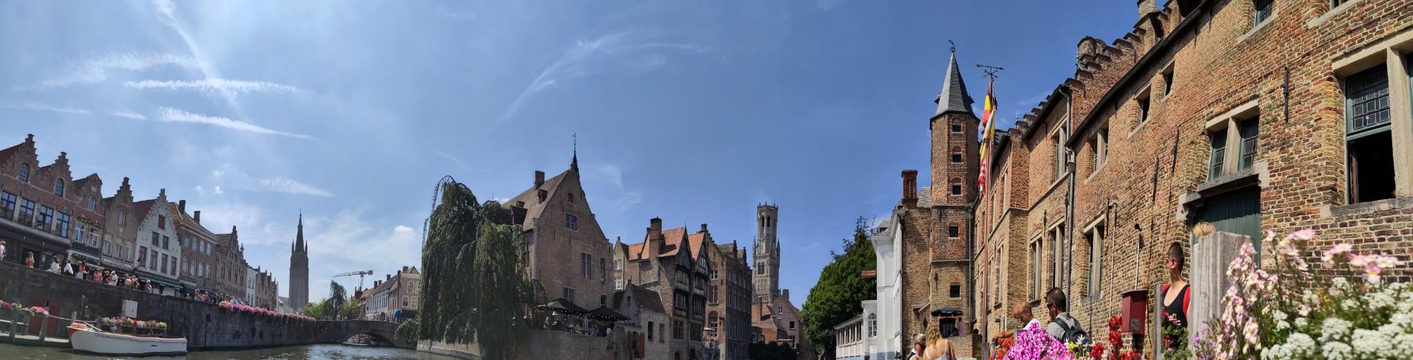 Vedere Bruges e ...